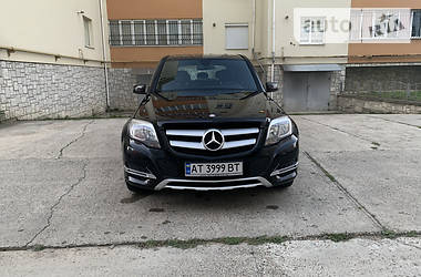 Mercedes-Benz GLK-Class  2012