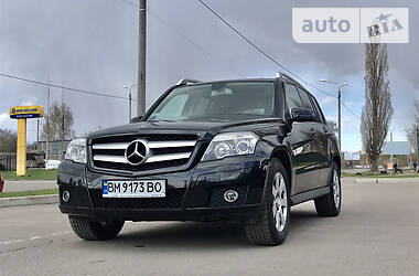 Mercedes-Benz GLK-Class CDI 4MATIC 2009