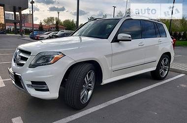 Mercedes-Benz GLK-Class  AMG Blutec 4matic 2015