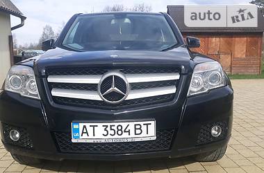 Mercedes-Benz GLK-Class  2010