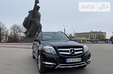 Mercedes-Benz GLK-Class  2015