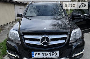 Mercedes-Benz GLK-Class  2014