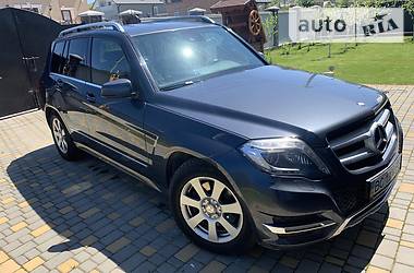 Mercedes-Benz GLK-Class  2014