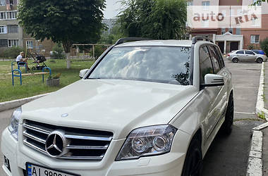 Mercedes-Benz GLK-Class  2012