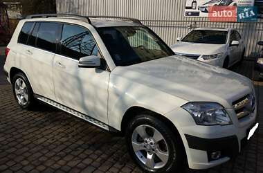 Mercedes-Benz GLK-Class  2008