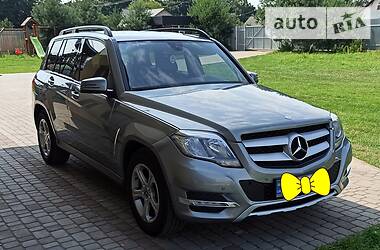 Mercedes-Benz GLK-Class  2012