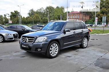 Mercedes-Benz GLK-Class C250 CDI 2012