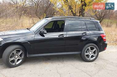 Mercedes-Benz GLK-Class  2010
