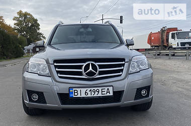 Mercedes-Benz GLK-Class  2011