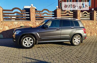 Mercedes-Benz GLK-Class  2012