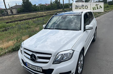 Mercedes-Benz GLK-Class  2014