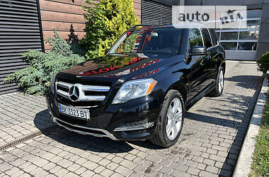 Mercedes-Benz GLK-Class  2014