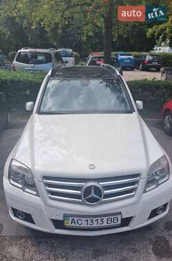 Mercedes-Benz GLK-Class  2010