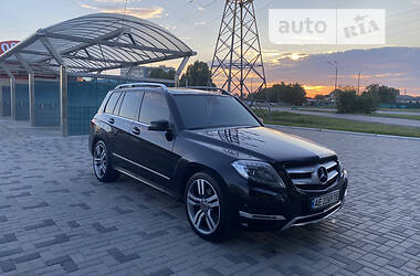 Mercedes-Benz GLK-Class BlueTEC 4MATIC 2012