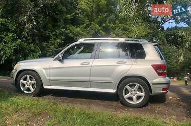 Mercedes-Benz GLK-Class 2008