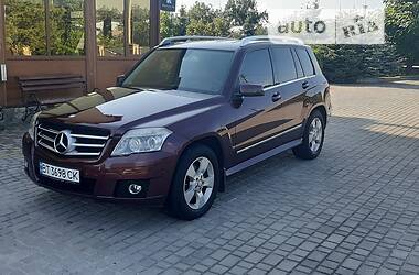 Mercedes-Benz GLK-Class GLK 4 MATIC 2008