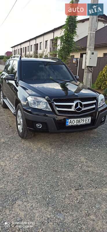 Mercedes-Benz GLK-Class