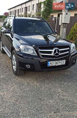 Mercedes-Benz GLK-Class 2008
