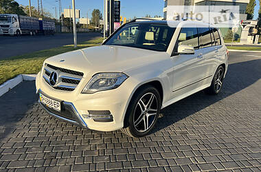 Mercedes-Benz GLK-Class  2014