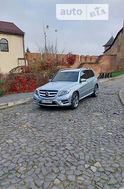 Mercedes-Benz GLK-Class  2012