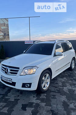 Mercedes-Benz GLK-Class  2011