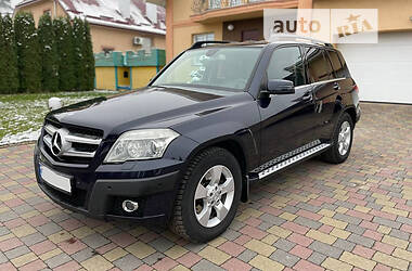 Mercedes-Benz GLK-Class 4Matic Saarbrucken 2009