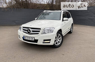 Mercedes-Benz GLK-Class  2012