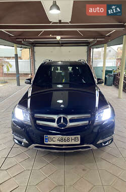 Mercedes-Benz GLK-Class  2013