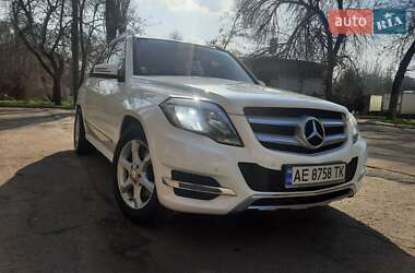 Mercedes-Benz GLK-Class  2013