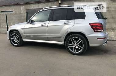 Mercedes-Benz GLK-Class  2015