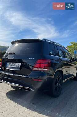 Mercedes-Benz GLK-Class  2013