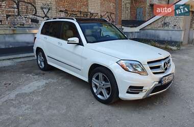 Mercedes-Benz GLK-Class  2014