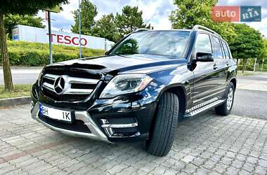 Mercedes-Benz GLK-Class 2013