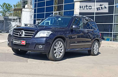 Mercedes-Benz GLK-Class  2010