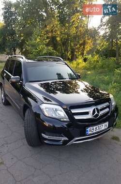 Mercedes-Benz GLK-Class  2015