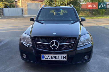 Mercedes-Benz GLK-Class  2010