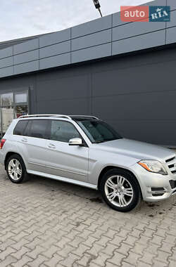 Mercedes-Benz GLK-Class  2015