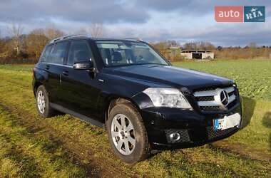 Mercedes-Benz GLK-Class  2011