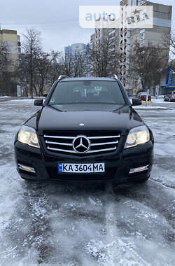 Mercedes-Benz GLK-Class  2011