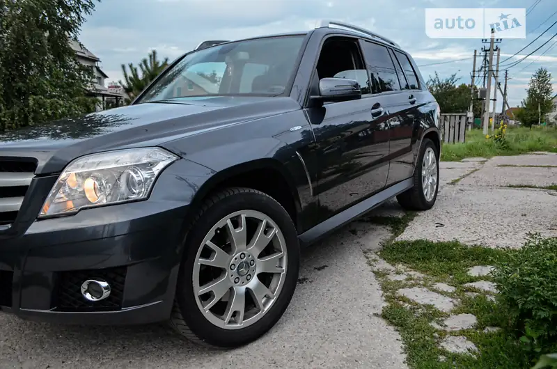 Mercedes-Benz GLK-Class