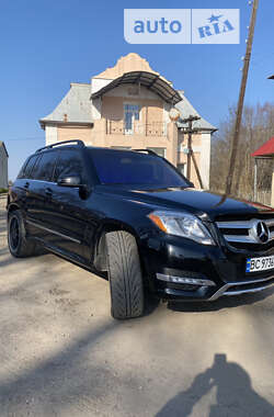 Mercedes-Benz GLK-Class  2013