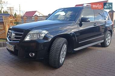 Mercedes-Benz GLK-Class  2008
