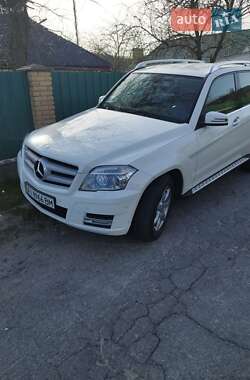 Mercedes-Benz GLK-Class  2010