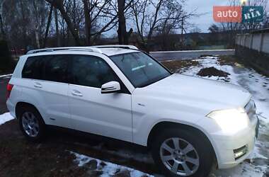 Mercedes-Benz GLK-Class  2011