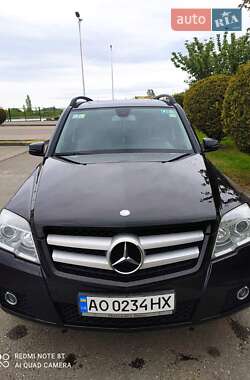 Mercedes-Benz GLK-Class  2010