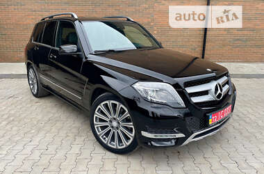 Mercedes-Benz GLK-Class  2014