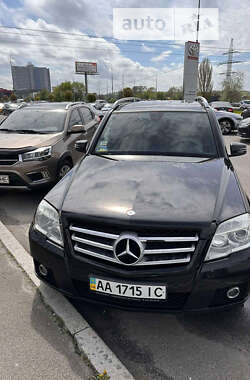 Mercedes-Benz GLK-Class  2009