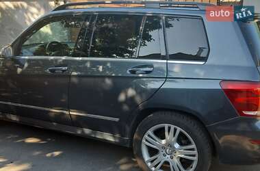 Mercedes-Benz GLK-Class  2014