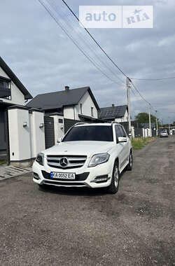 Mercedes-Benz GLK-Class 2012