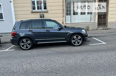 Mercedes-Benz GLK-Class  2012